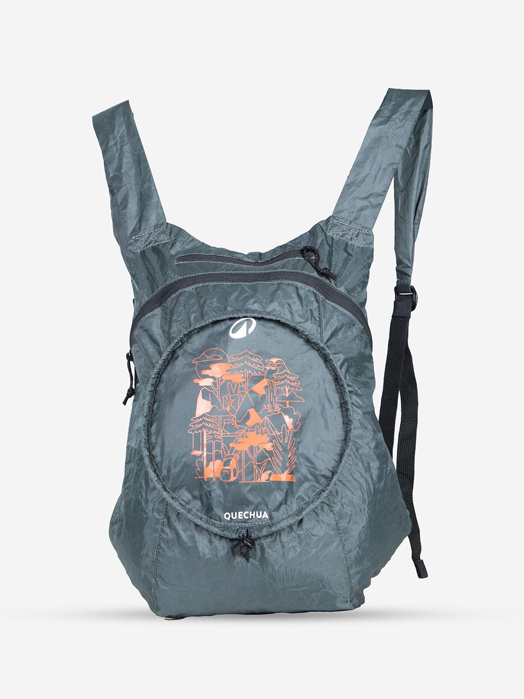 FORCLAZ By Decathlon IN TRAVEL Ball Backpack 15 L-picture-18