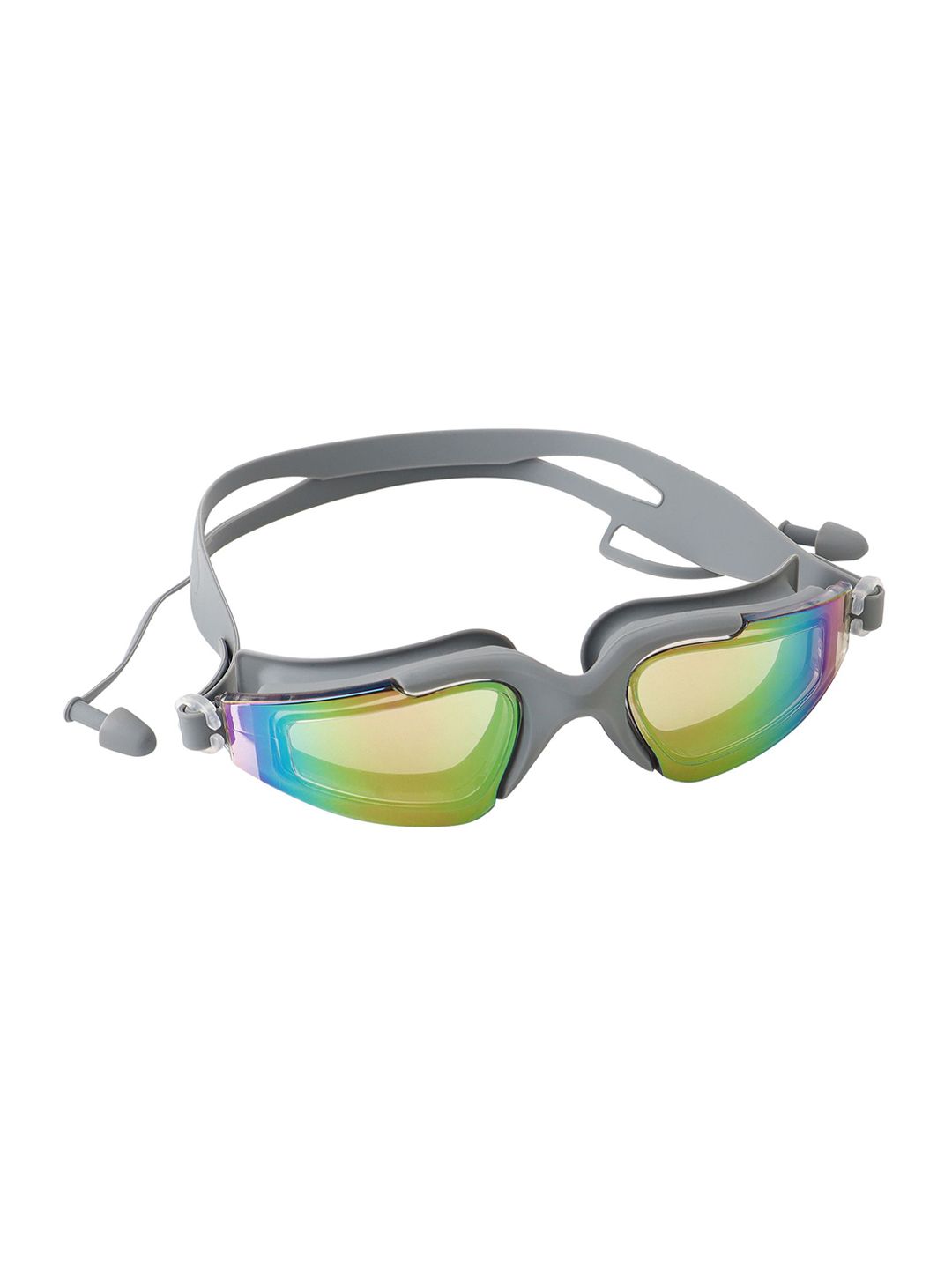 ARROWMAX Electroplated Mirror Swimming Goggles-picture-12
