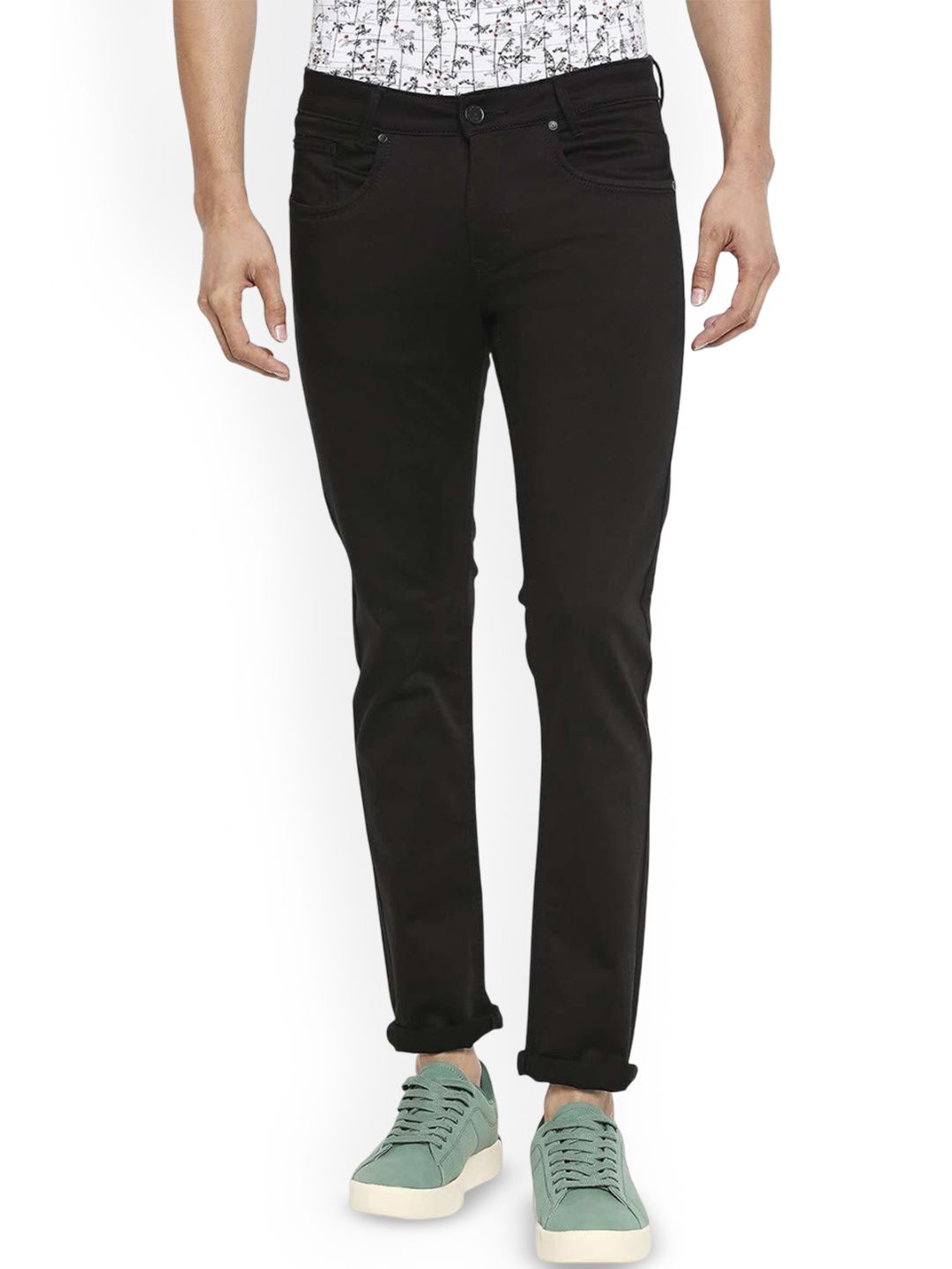COMFITS Men Classic Highly Distressed Jeans-image-7