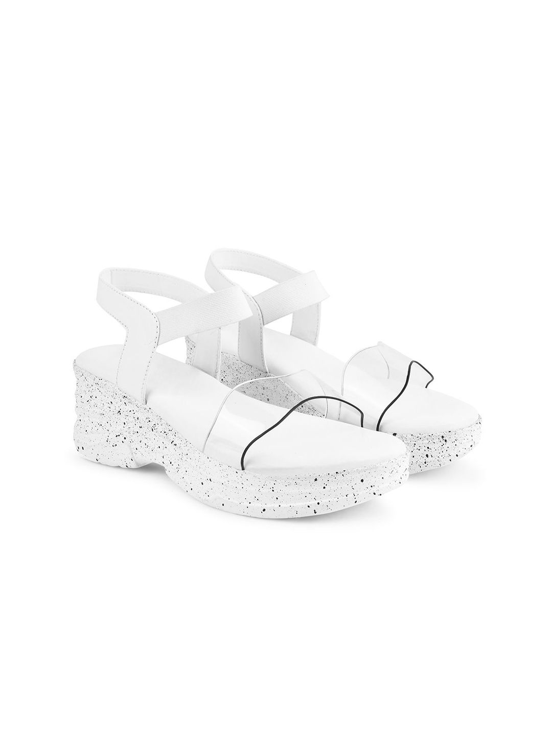 JM Looks Girls Wedge Sandals-picture-26