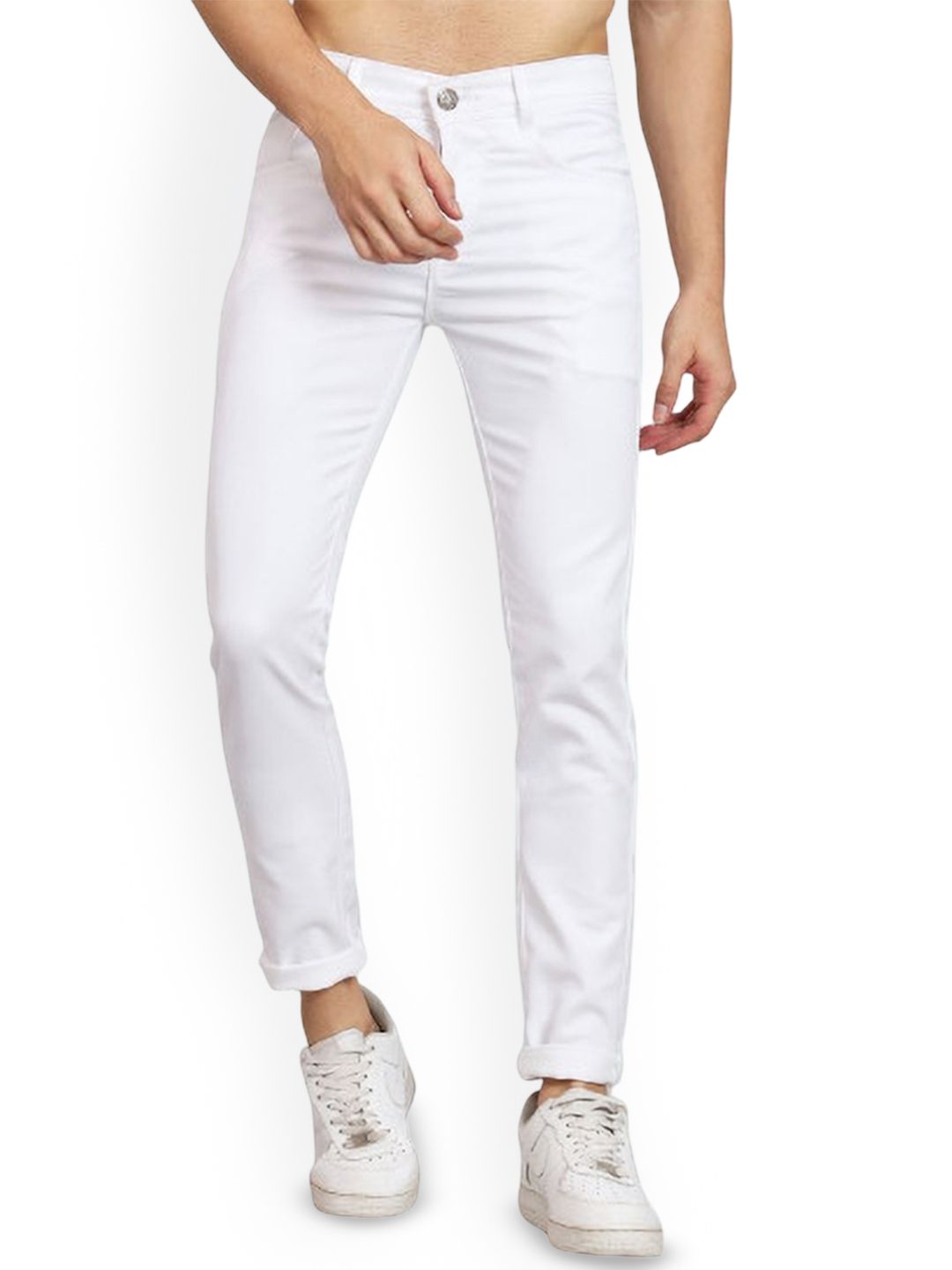 COMFITS Men Classic Stretchable Jeans-picture-26