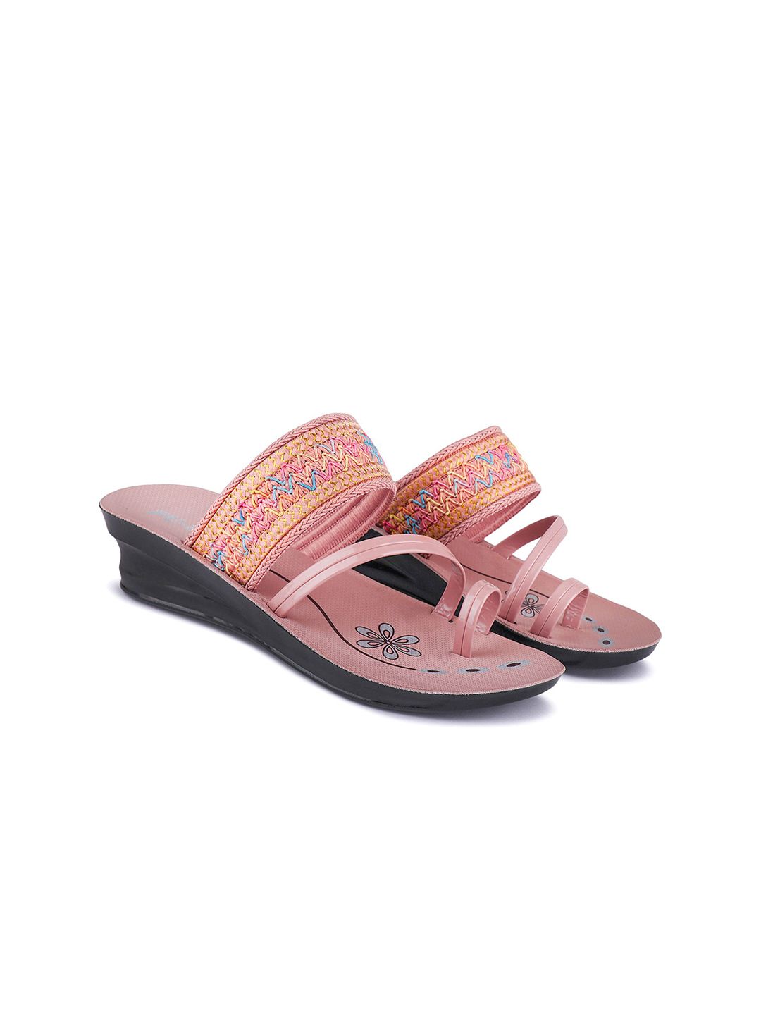PENNEN Women Open Toe Flats-picture-52