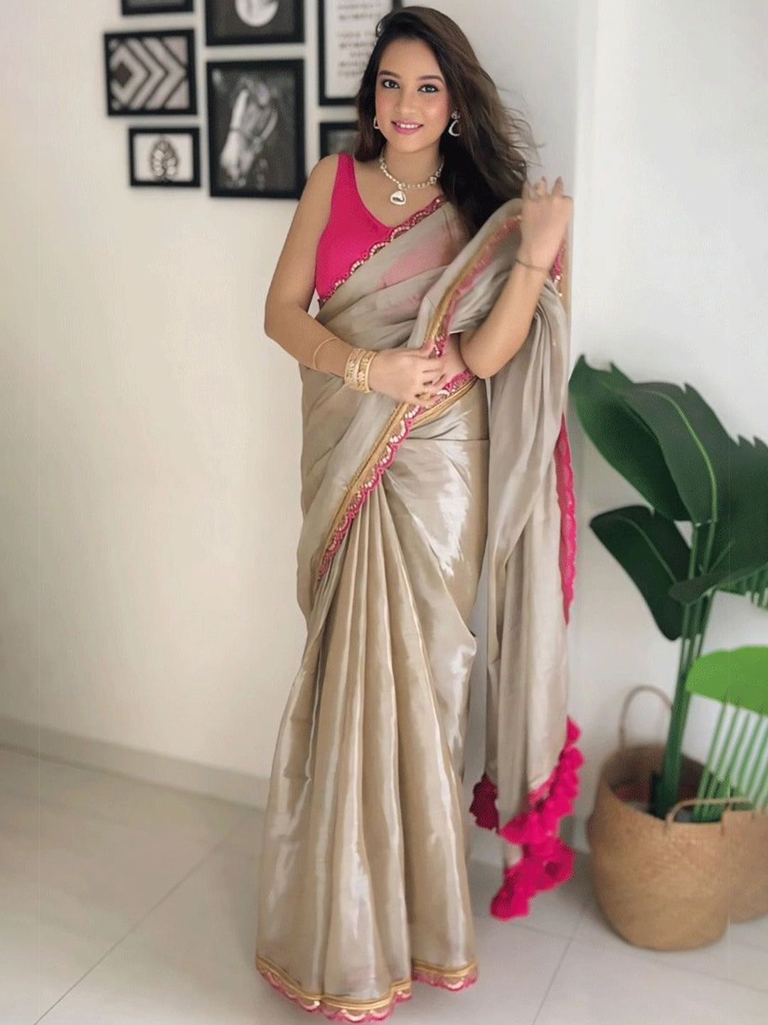 Moda Rapido Embroidered Art Silk Saree-picture-38