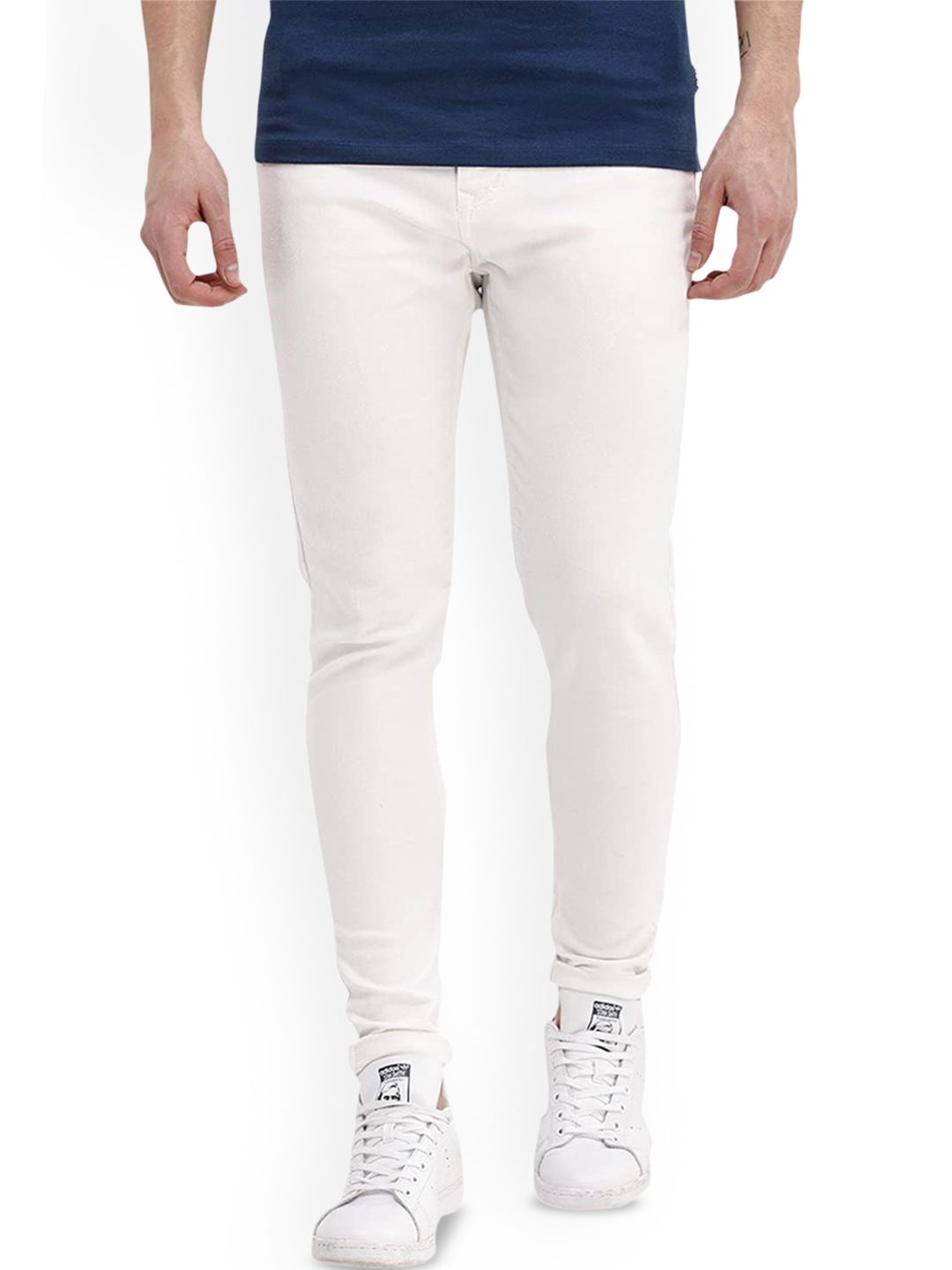 COMFITS Men Classic Low Distress Jeans-picture-29