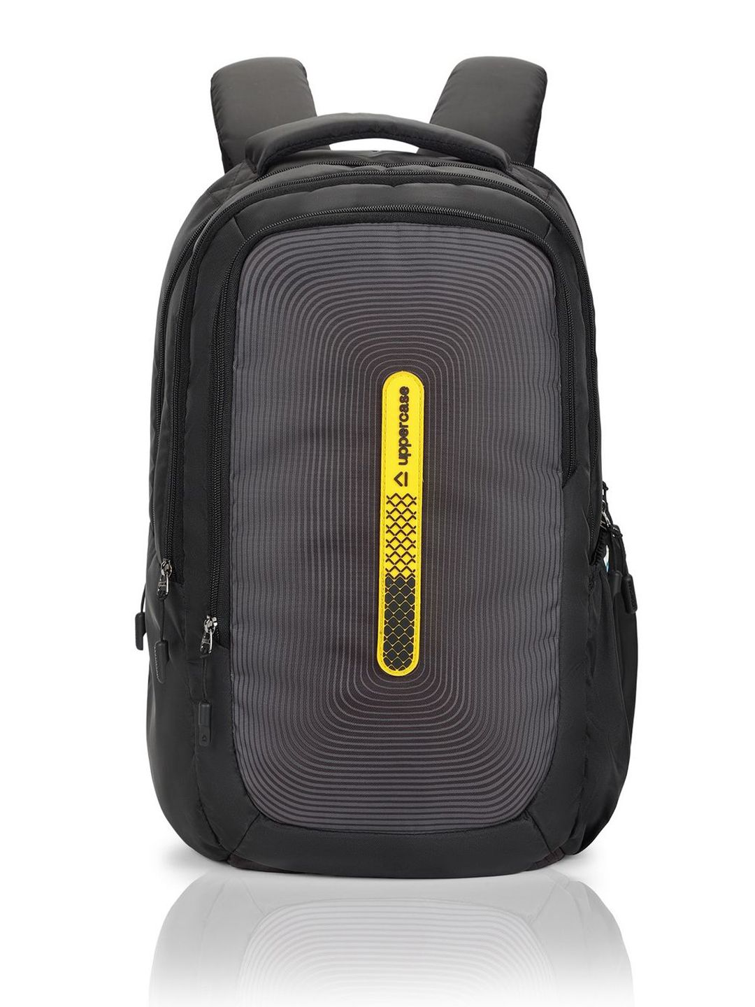 uppercase Unisex Typography Backpack-picture-41