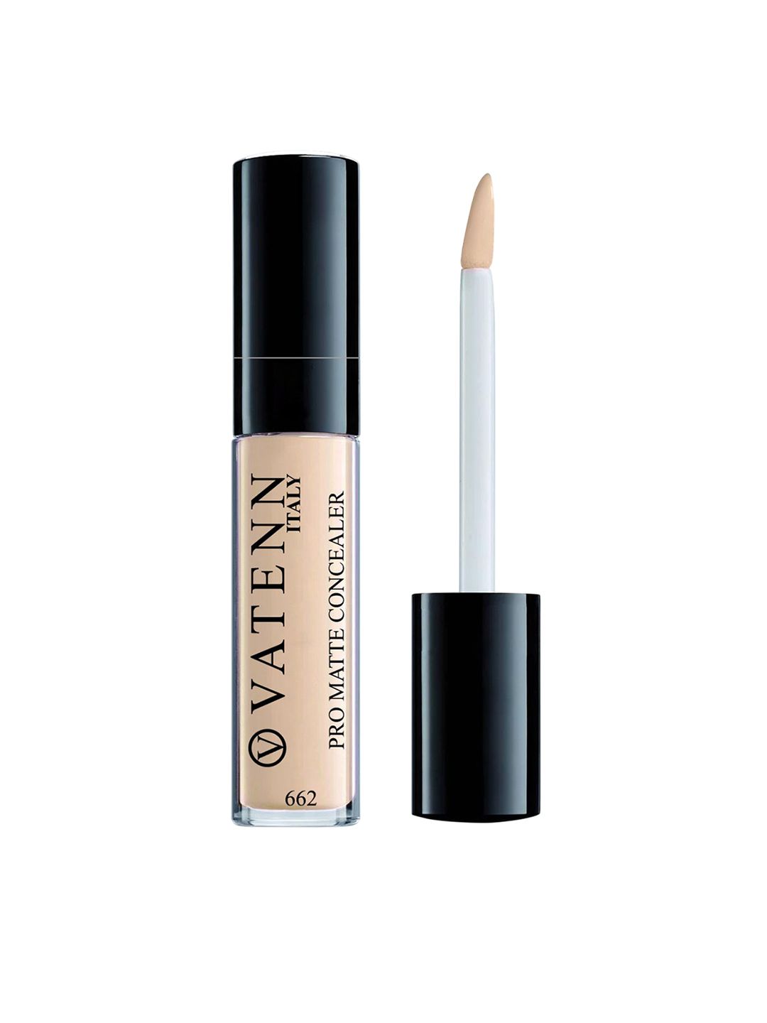 VATENN ITALY Pro Matte Liquid Concealer - 10 g - Vanilla 662-image-37