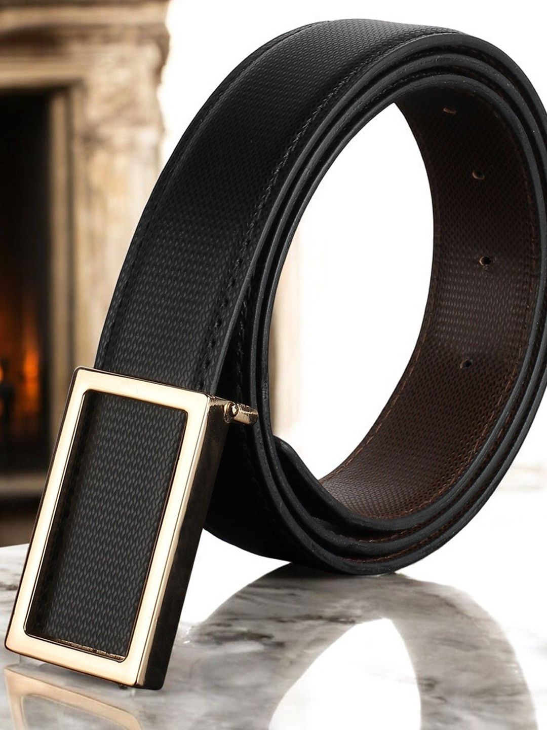 Killer Men Reversible Formal Belt-picture-50