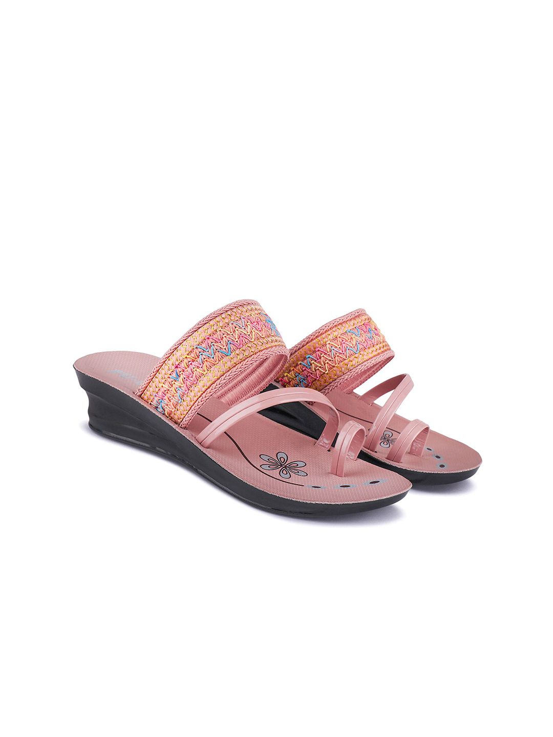 PENNEN Women Open Toe Flats-picture-46
