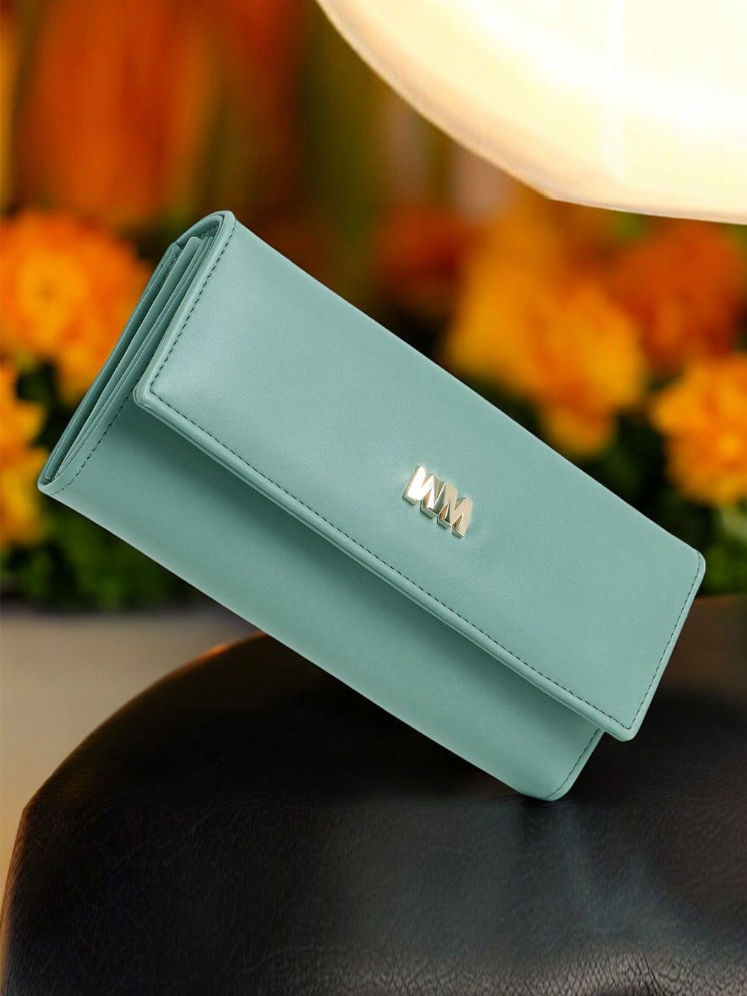 WOMEN MARKS Textured Purse Clutch-picture-34