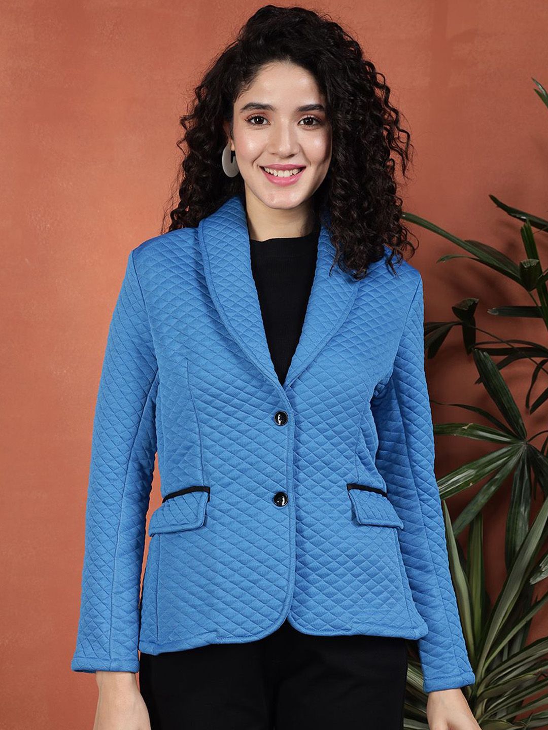 BAESD Single-Breasted Blazer-picture-22