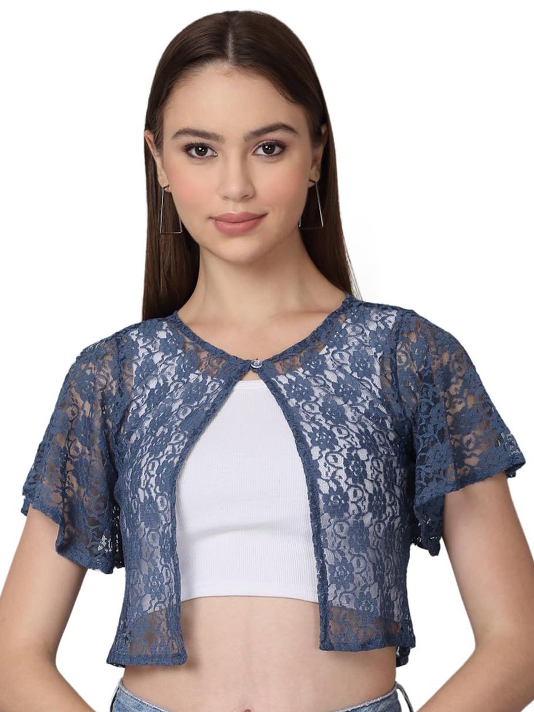 SZN Women Shrug-image-8