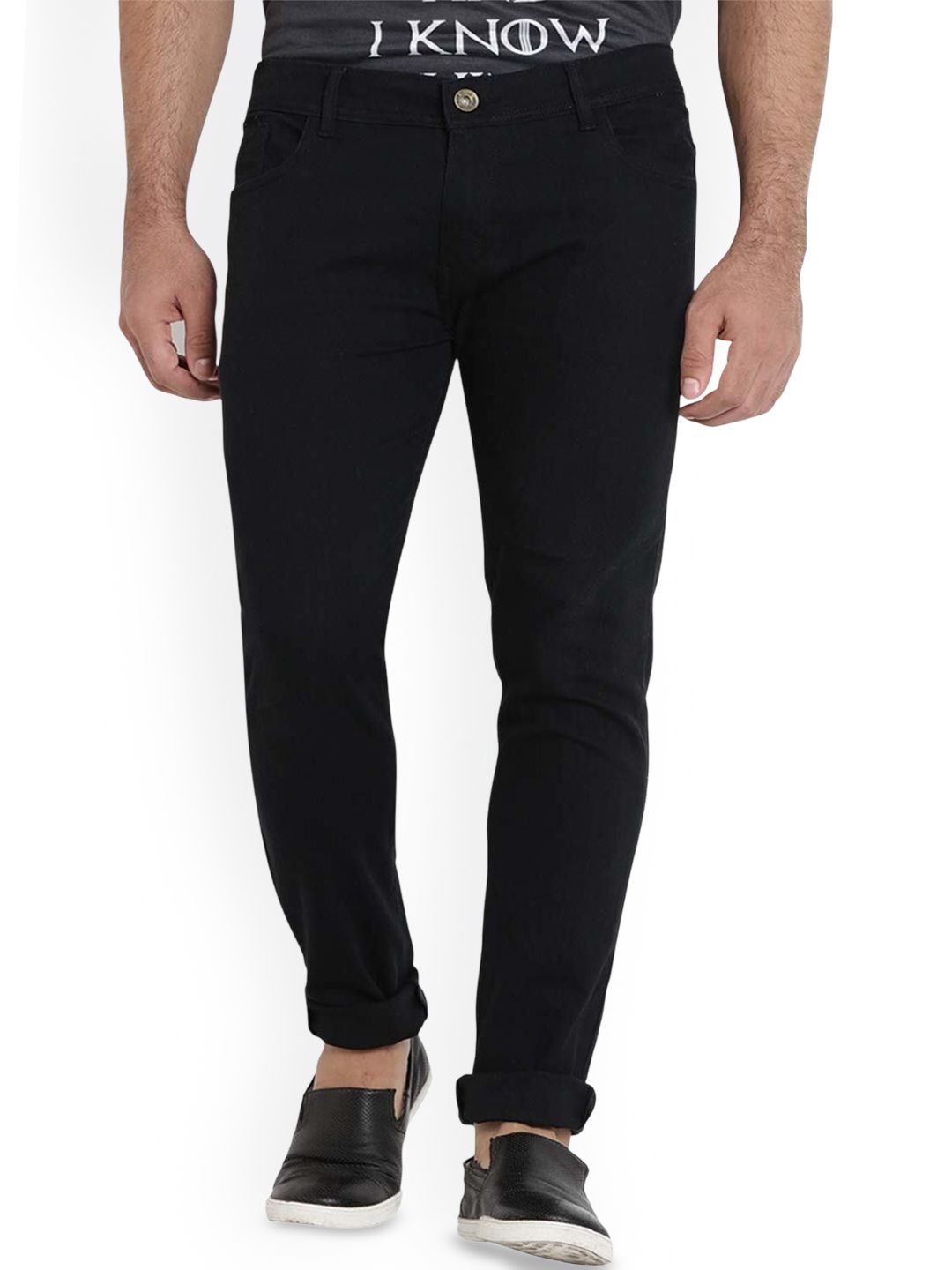 COMFITS Men Classic Slash Knee Jeans-picture-18