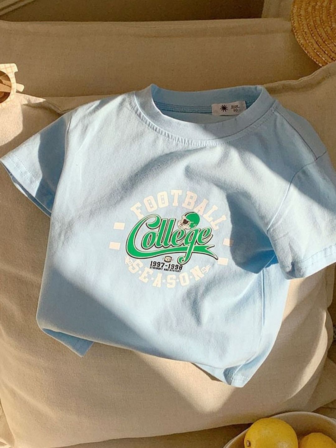 LULU & SKY Girls Printed T-shirt-picture-27