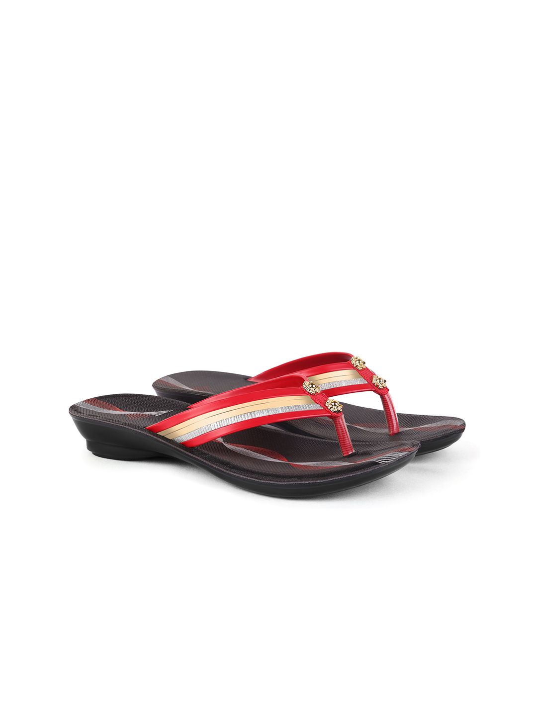 PENNEN Women Open Toe Flats-image-41