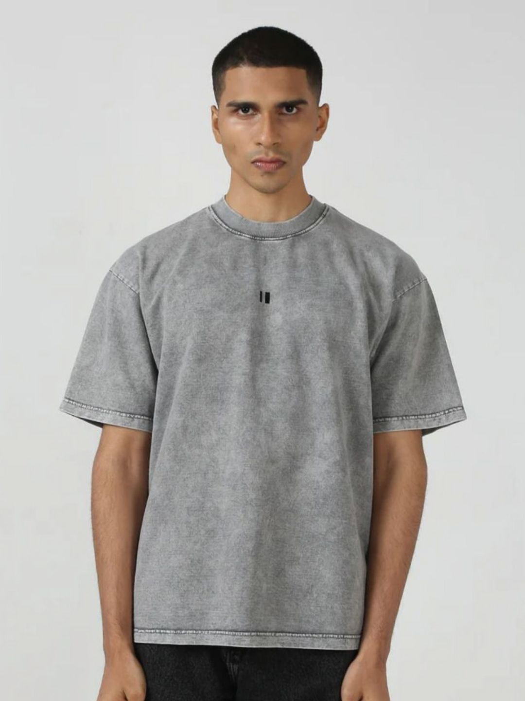 Chapter 2 Unisex Applique T-shirt-picture-19