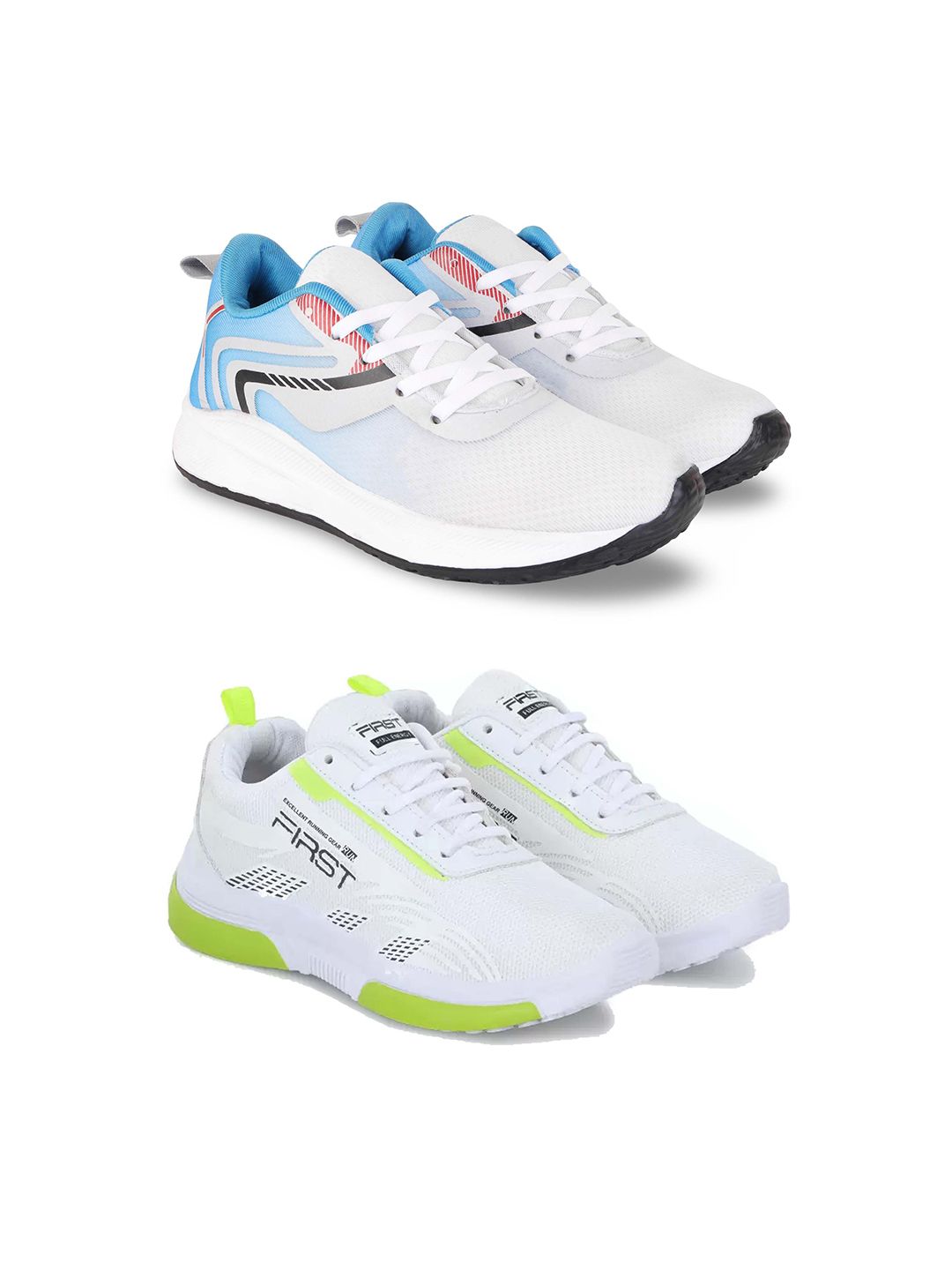 DRACKFOOT Men Running Non-Marking Shoes-picture-52