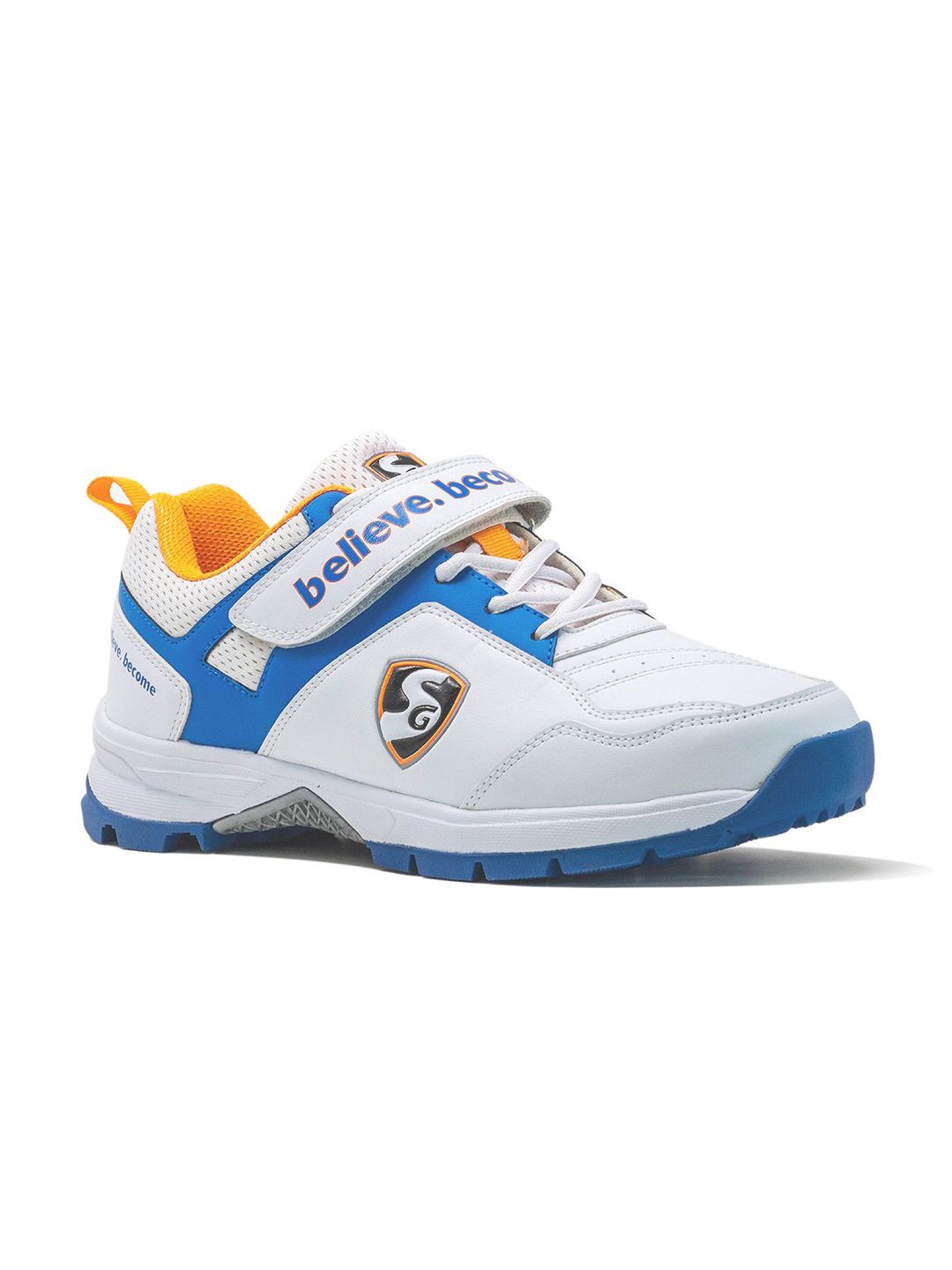 SG Unisex Cricket Shoes-image-30