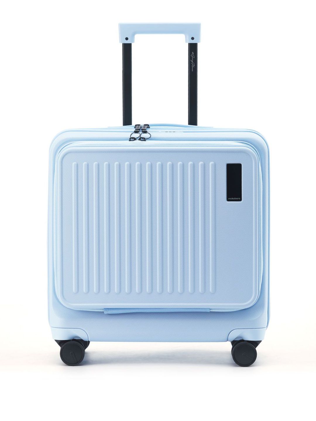 MOKOBARA Transit Cabin Overnighter Hard Luggage - 44L-image-5