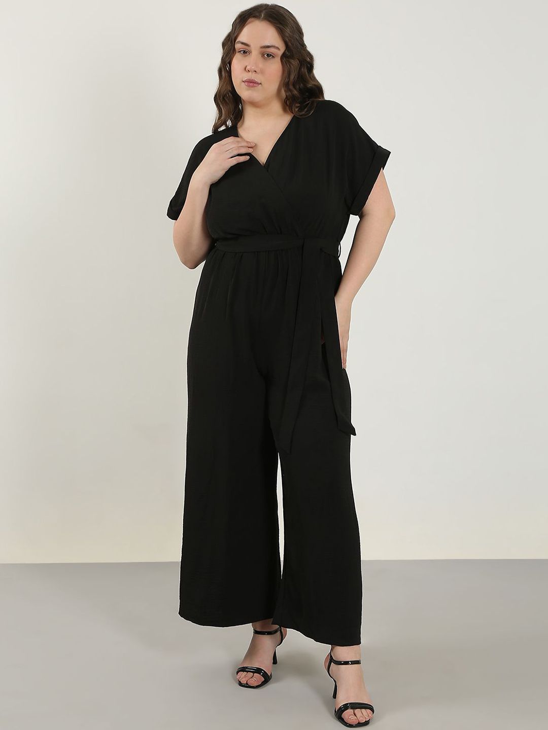 VERO MODA CURVE Basic Jumpsuit-picture-40