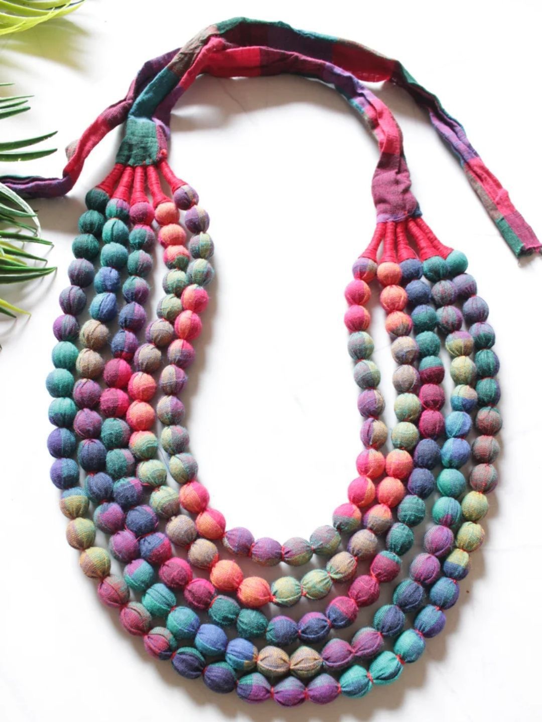 A Local Tribe Layered Necklace-picture-28