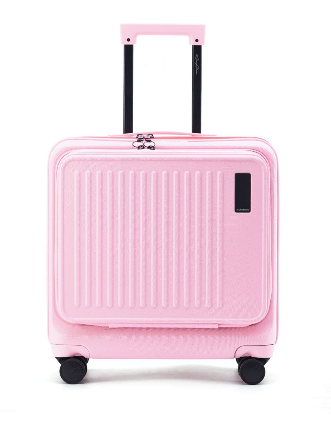 MOKOBARA Transit Cabin Overnighter Hard Luggage - 44L-image-6