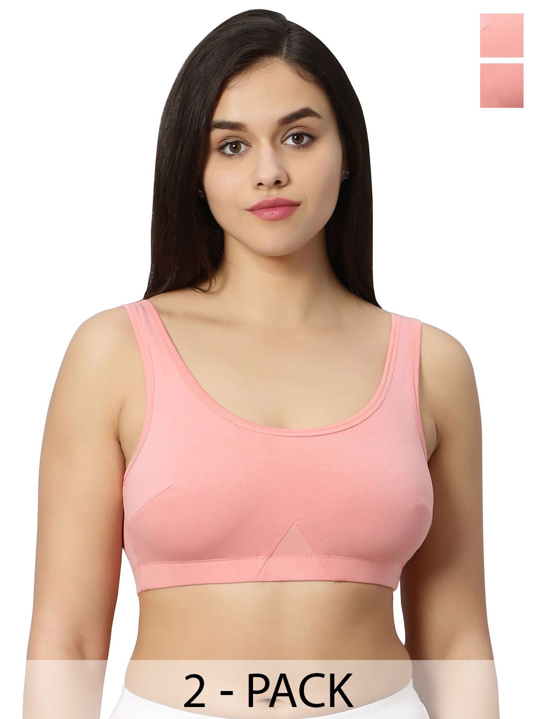 Bluenixie Bra Full Coverage