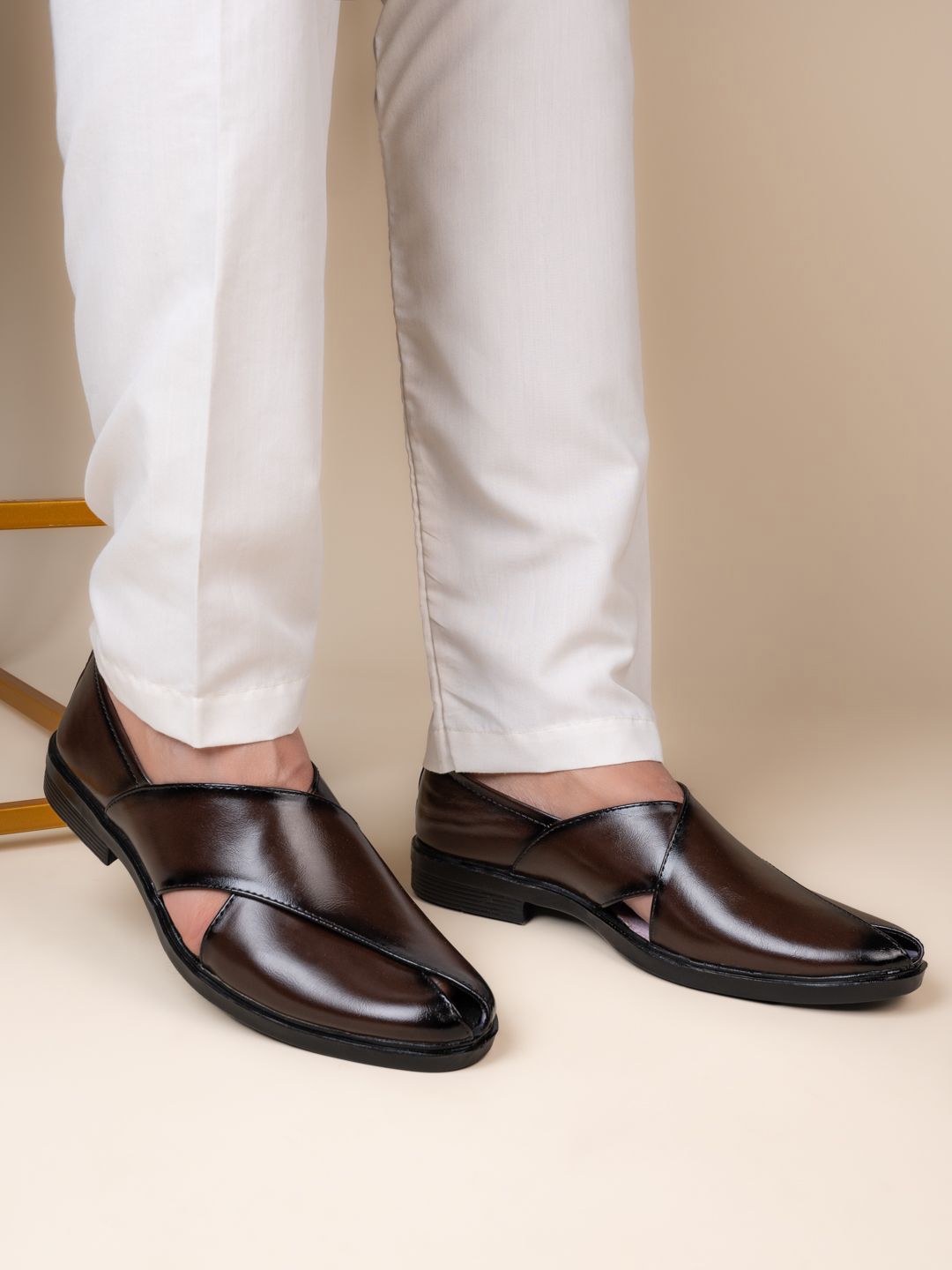 SNEAKLAB Men Shoe-Style Sandals-image-30
