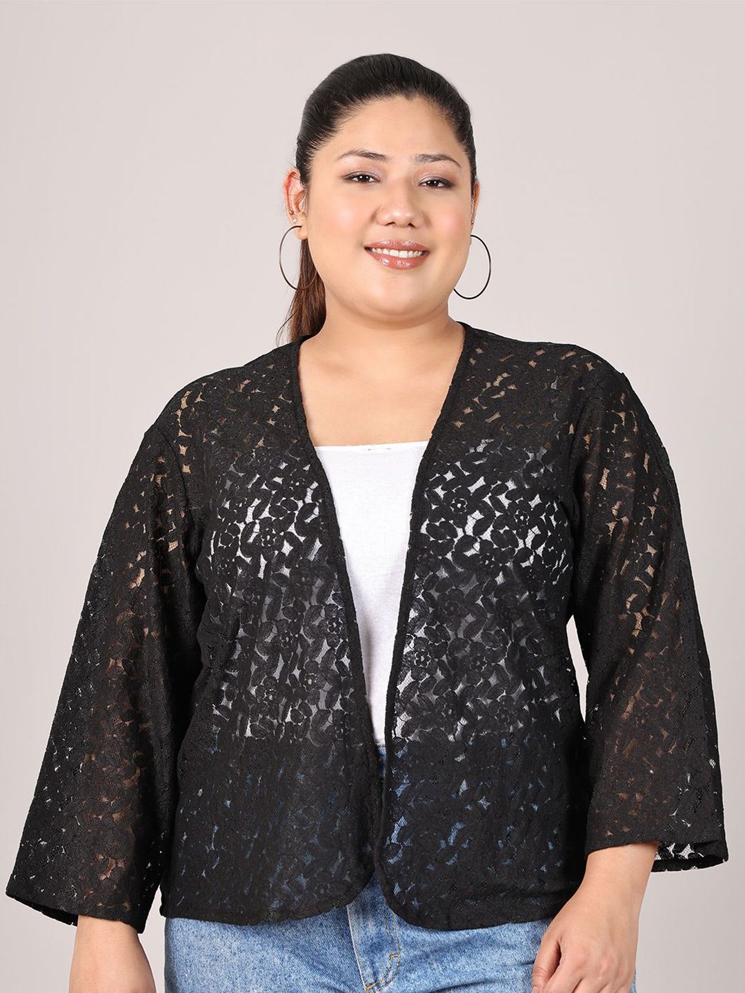 A AND K Women Shrug-image-47