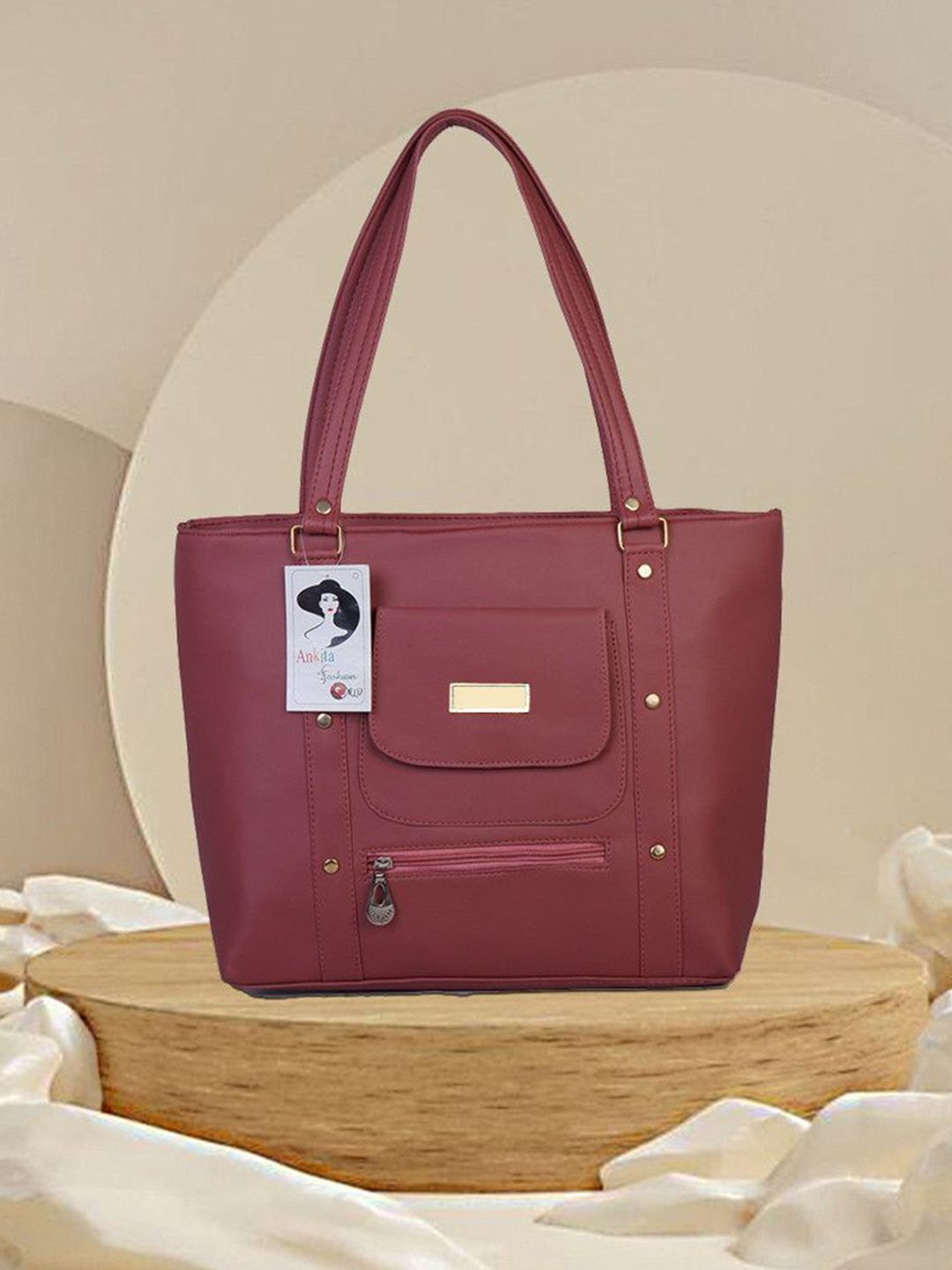 Ankita Fashion World Shopper Shoulder Bag-picture-31