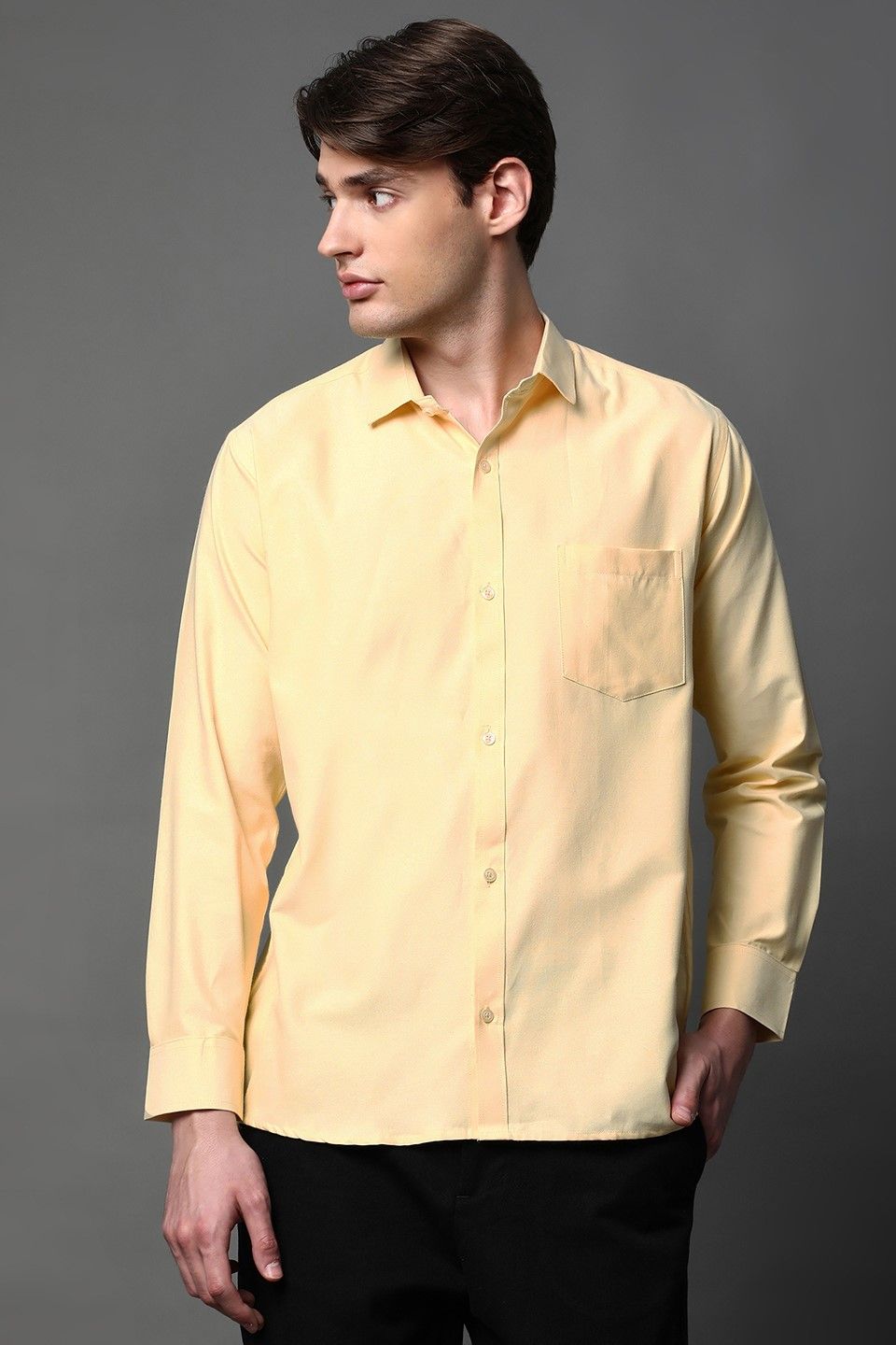 Mast & Harbour Men Standard Casual Shirt-picture-19