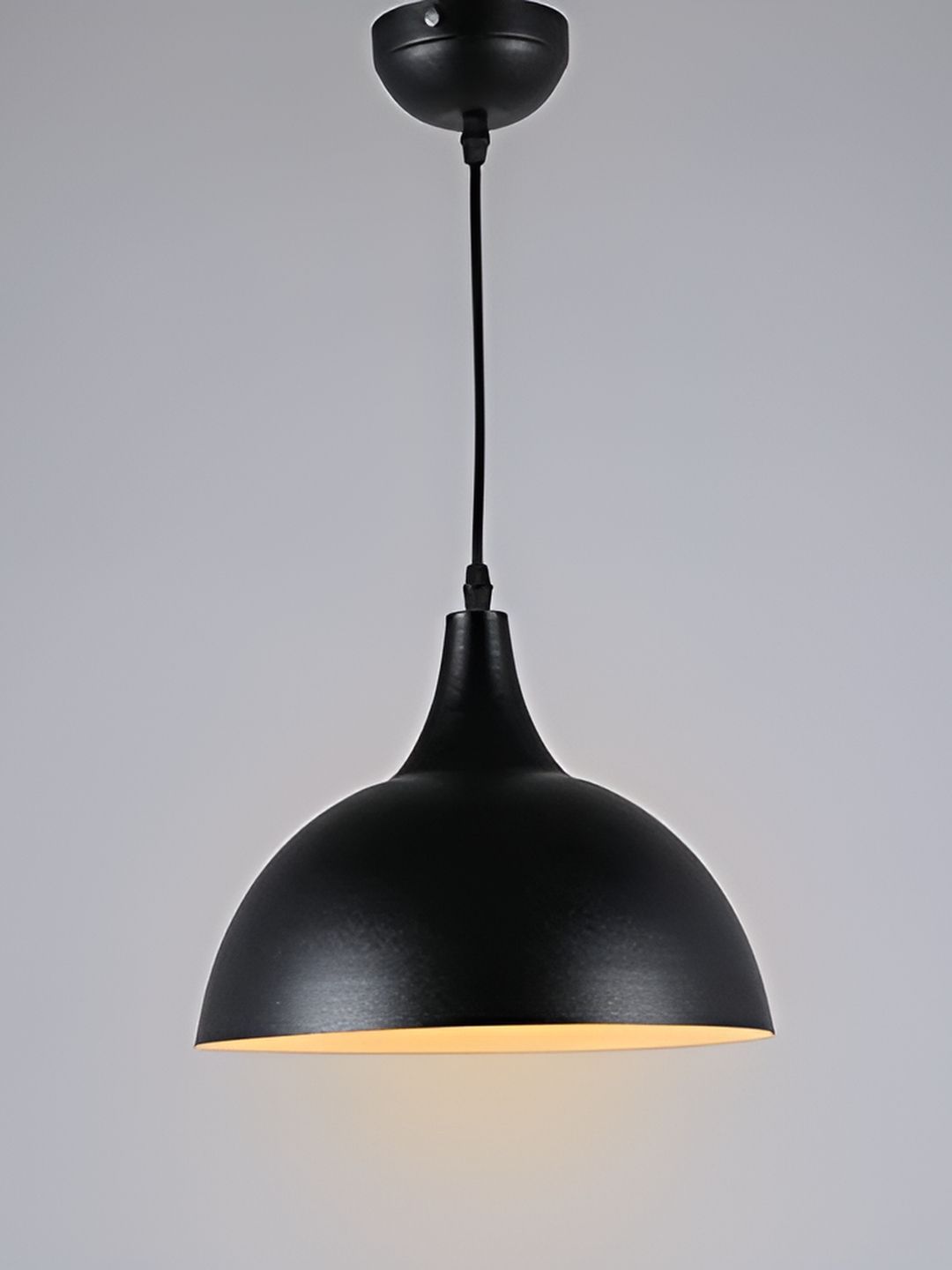 KINIS Modern and Unique Style Black Aluminium Quirky Ceiling Lamp-picture-24