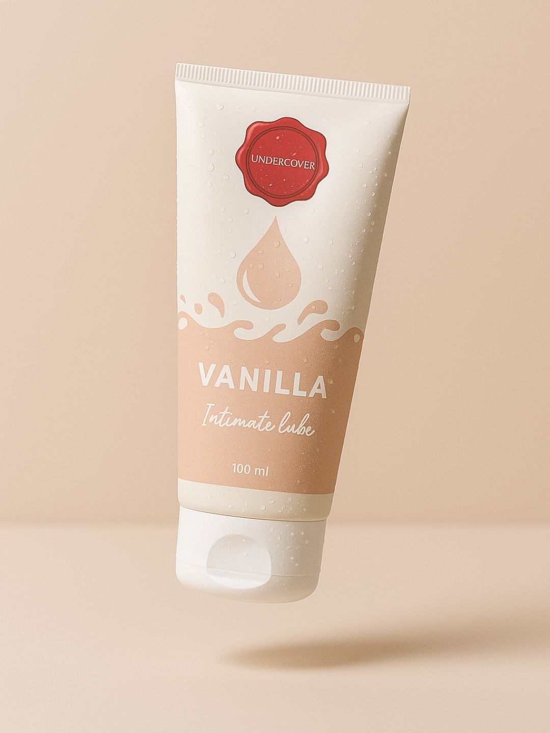 Undercover Water Based Vanilla Lubricant - 100 ml-picture-30