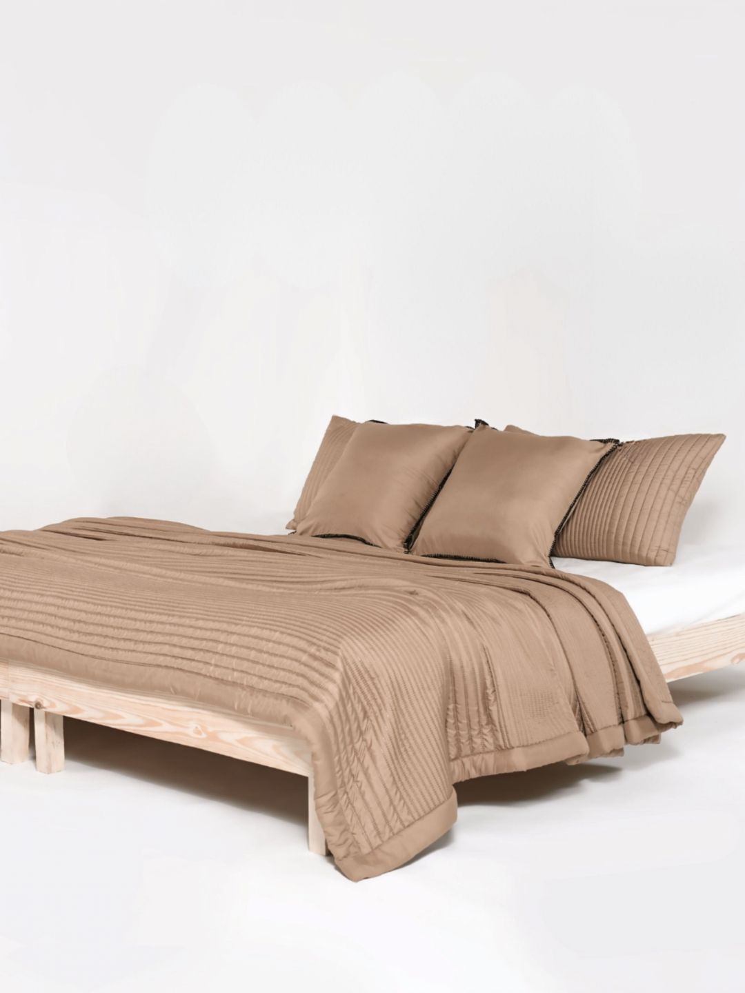 Zarf Unisex Tan Blankets Quilts and Dohars-picture-39