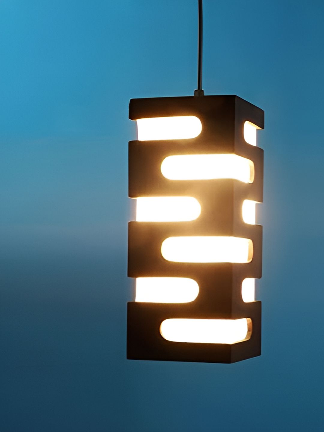 KINIS Black Quirky Ceiling Lamp-picture-30