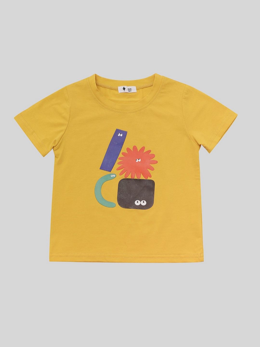 LULU & SKY Boys Graphic Printed T-shirt-picture-11