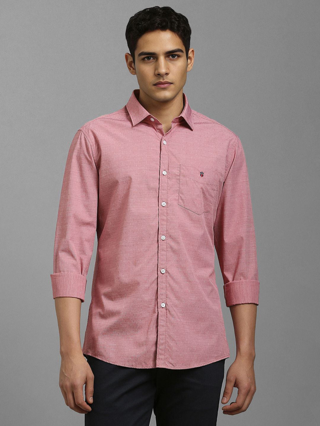 Louis Philippe Sport Men Slim Fit Casual Shirt-picture-33