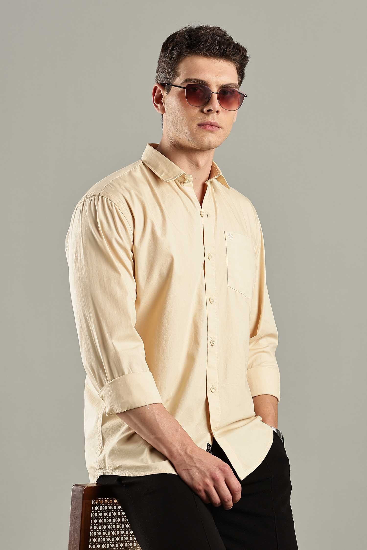 BS BLUE SQUAD Men Slim Fit Casual Shirt-picture-17