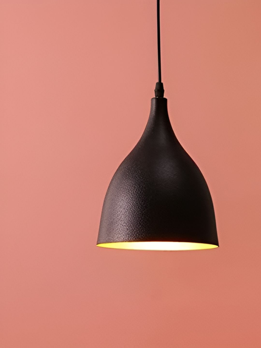 KINIS Modern and Unique Black Aluminium Quirky Ceiling Lamp-picture-32