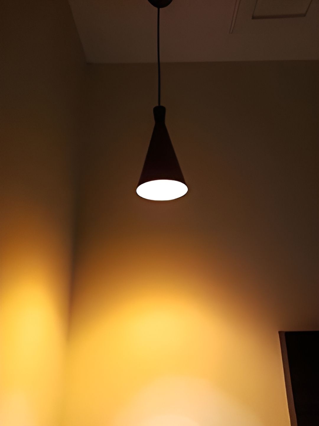 KINIS Black Aluminium Quirky Ceiling Lamp-picture-23