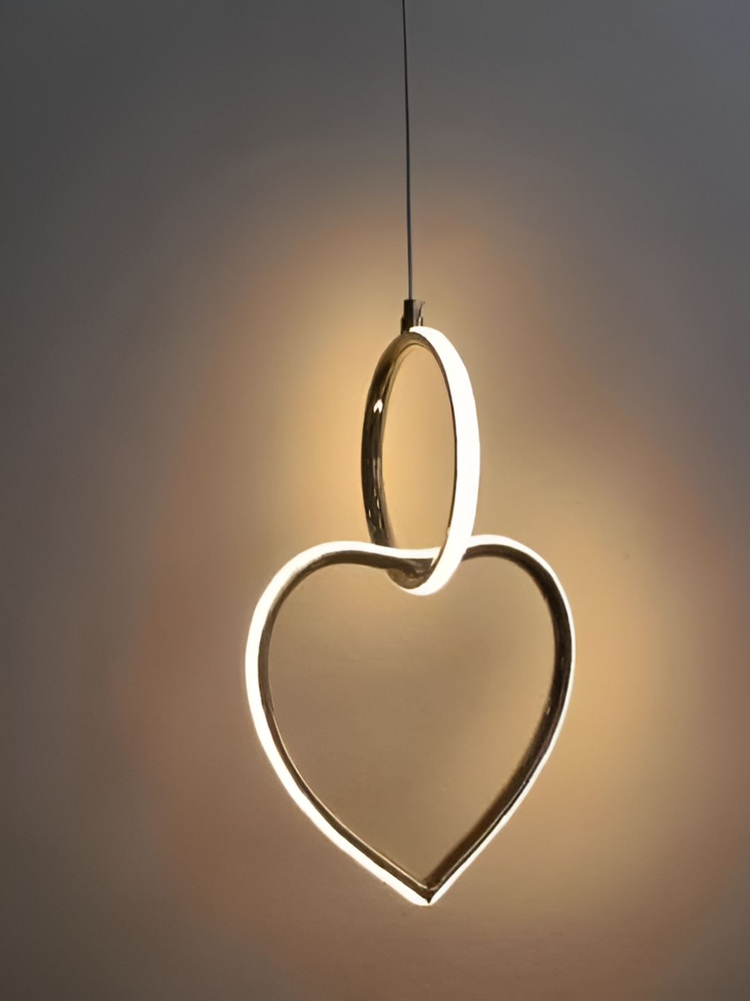 KINIS Gold-Toned Quirky Metal Ceiling Lamp-picture-28