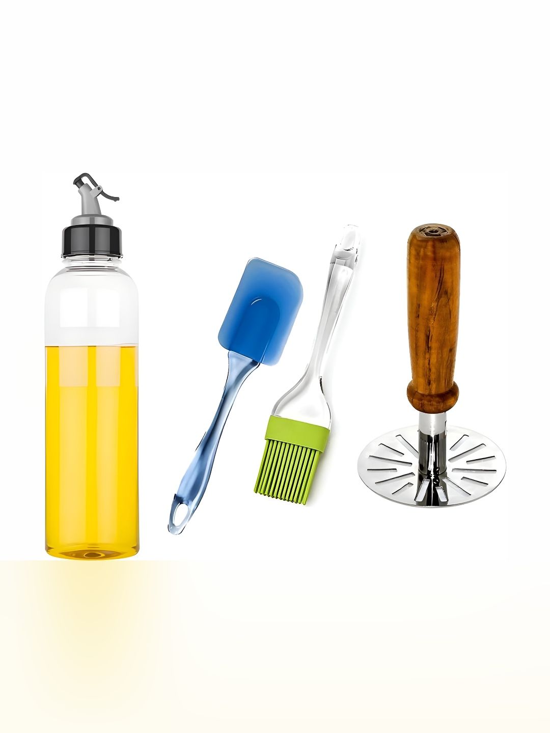 DeoDap Set Of 4 Kitchen Tool Set-picture-11