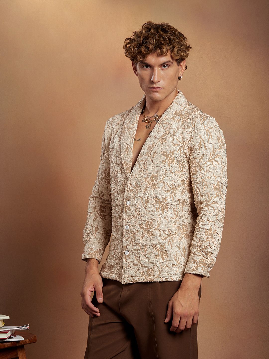cahoot Campus Sutra Men Comfort Casual Shirt-picture-28