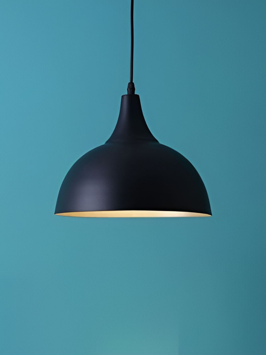KINIS Modern and Unique Style Black Aluminium Quirky Ceiling Lamp-picture-40