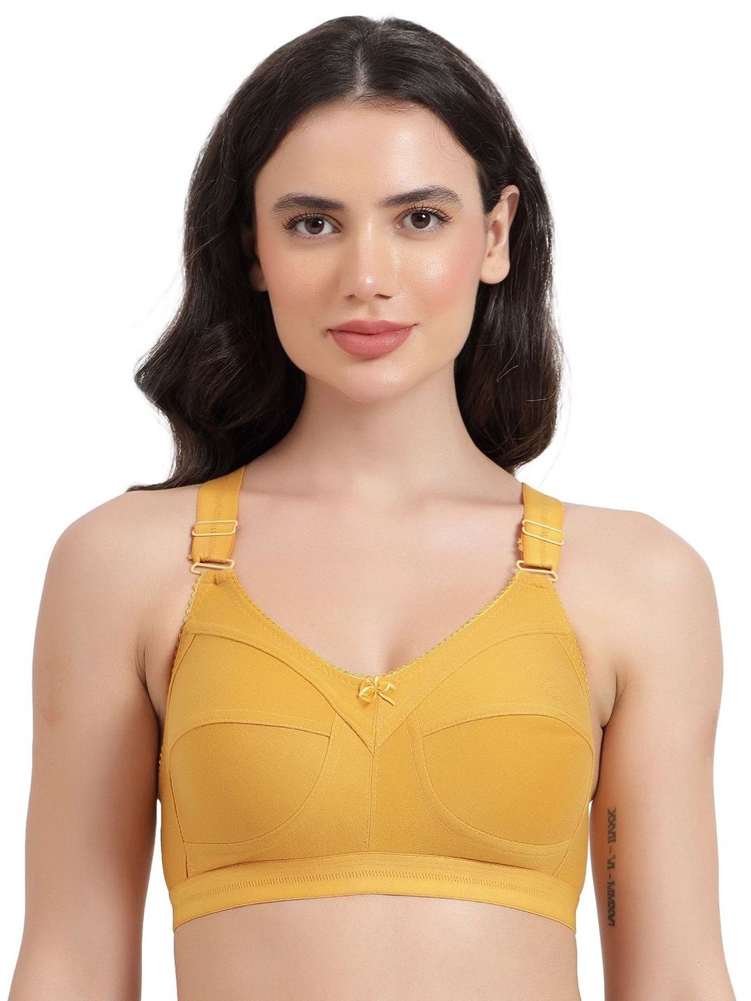 BELLA BEAUTY Minimizer Bra All Day Comfort Full Coverage
