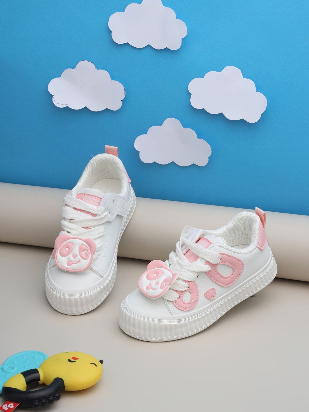 Truffle Collection Kids PU Sneakers-picture-11
