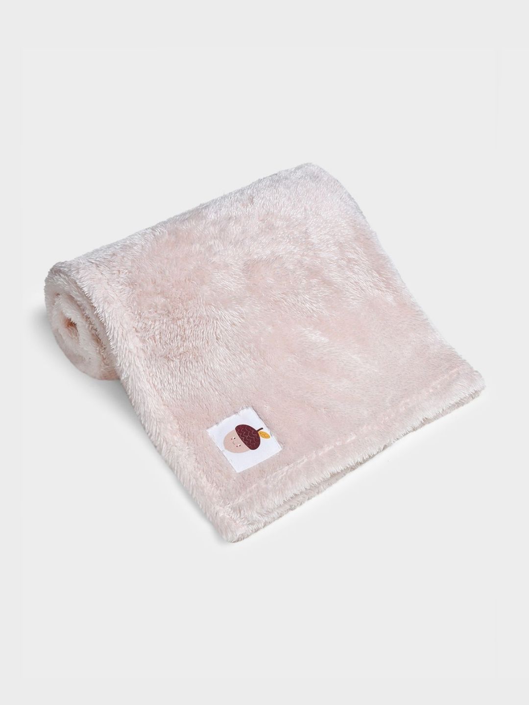 MiArcus Pink Heavy Winter 233 GSM Single Bed Blanket-picture-37