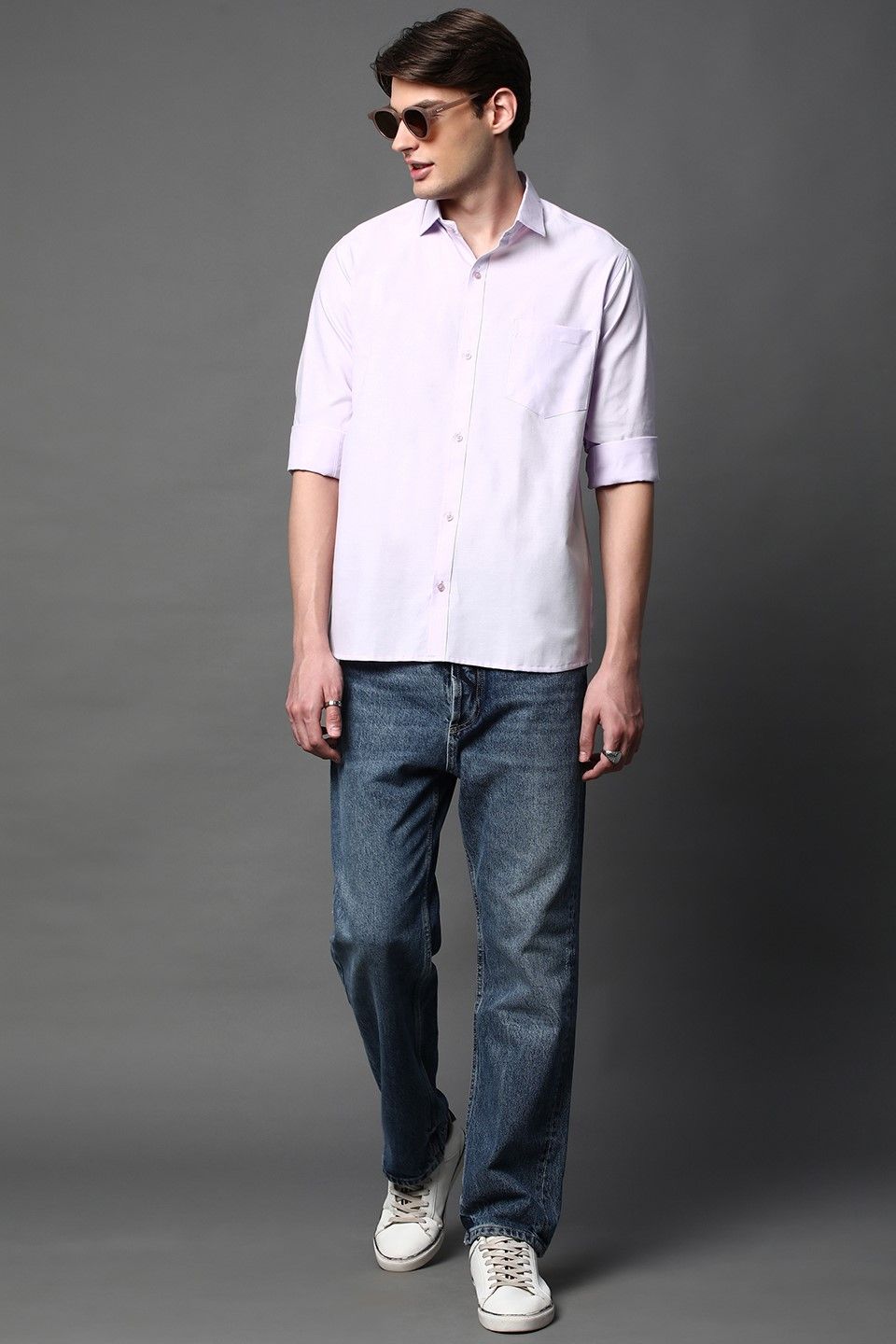 Mast & Harbour Men Standard Casual Shirt-picture-27