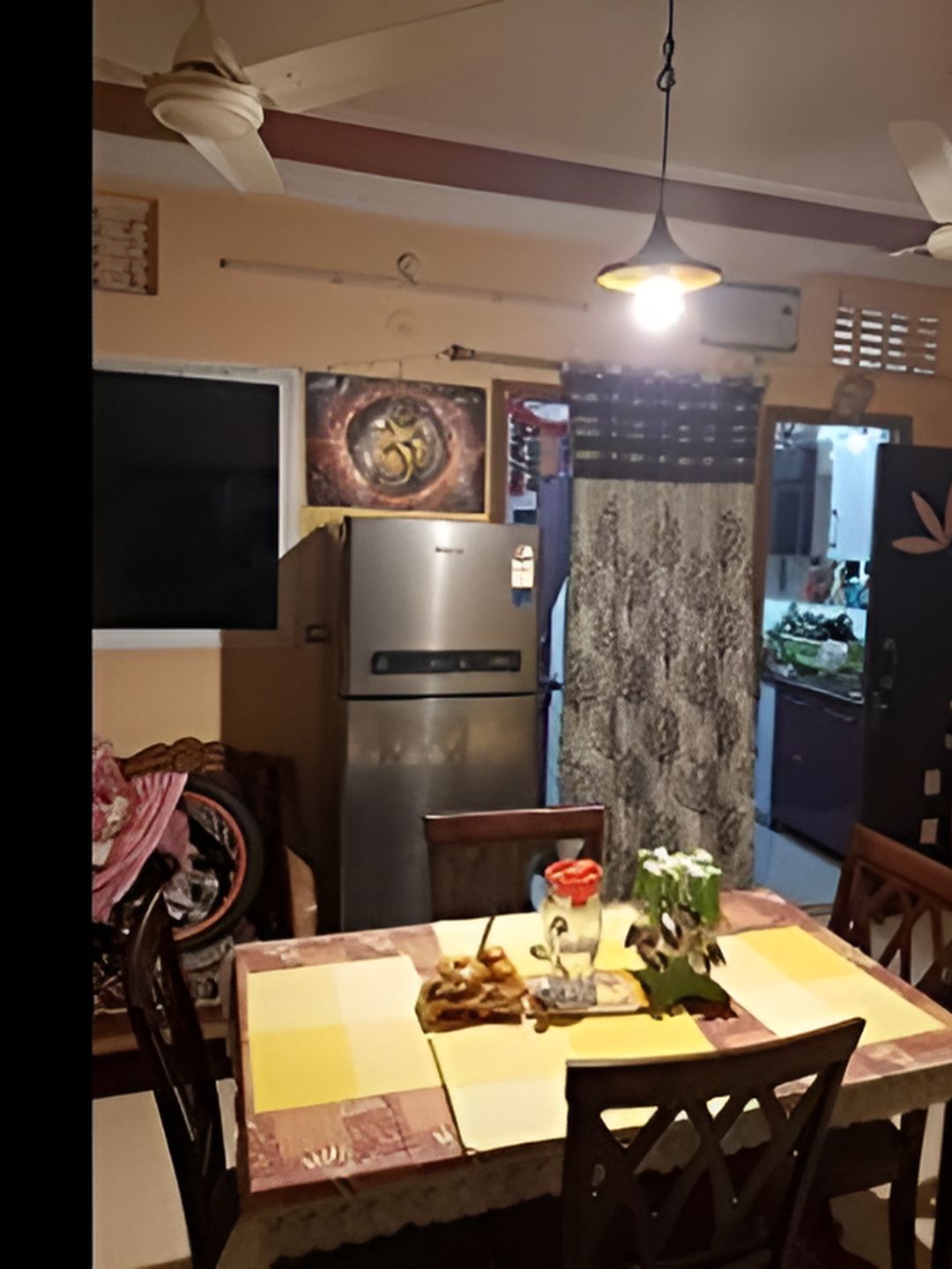 KINIS Modern and Unique Style Black Aluminium Quirky Ceiling Lamp-picture-39