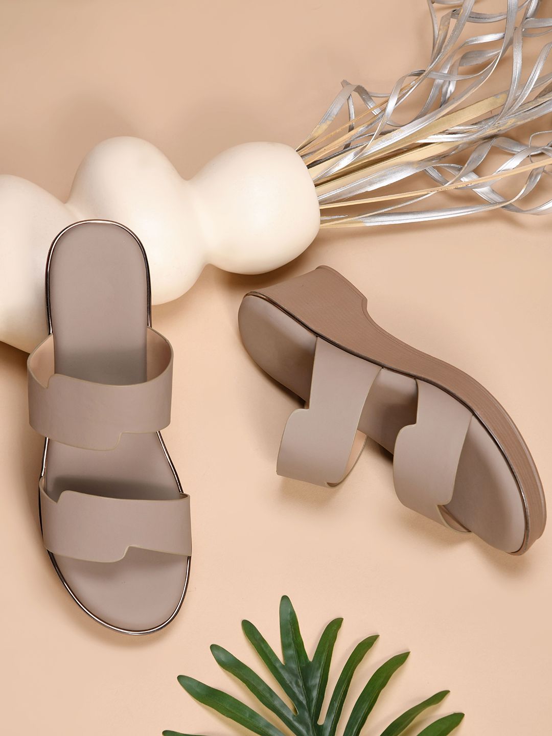 Froh Feet Women Open Toe Platform Sandals-picture-25