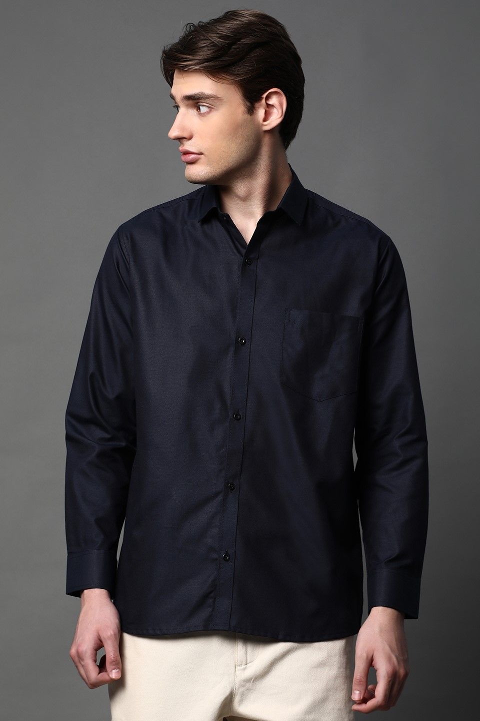 Mast & Harbour Men Standard Casual Shirt-picture-26